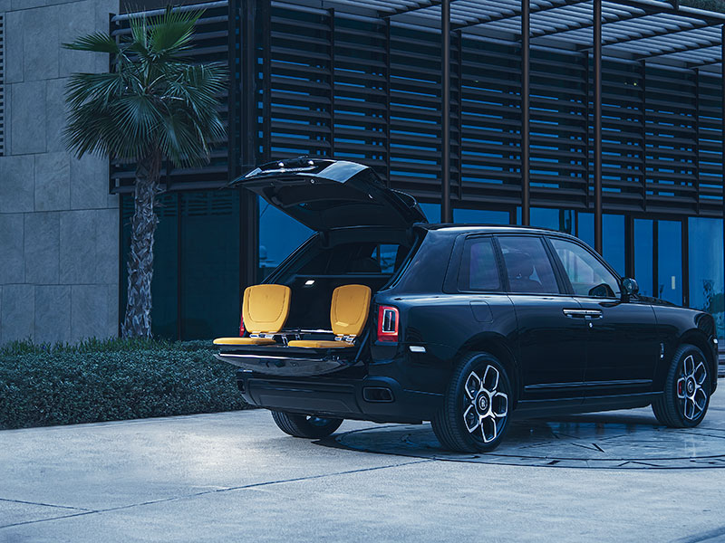 كالينان بلاك بادج تحقق انطلاقتها الكبرى في الشرق الأوسط